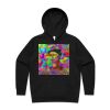 AS Colour - Women's Stencil Hood Thumbnail