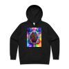 AS Colour - Women's Stencil Hood Thumbnail